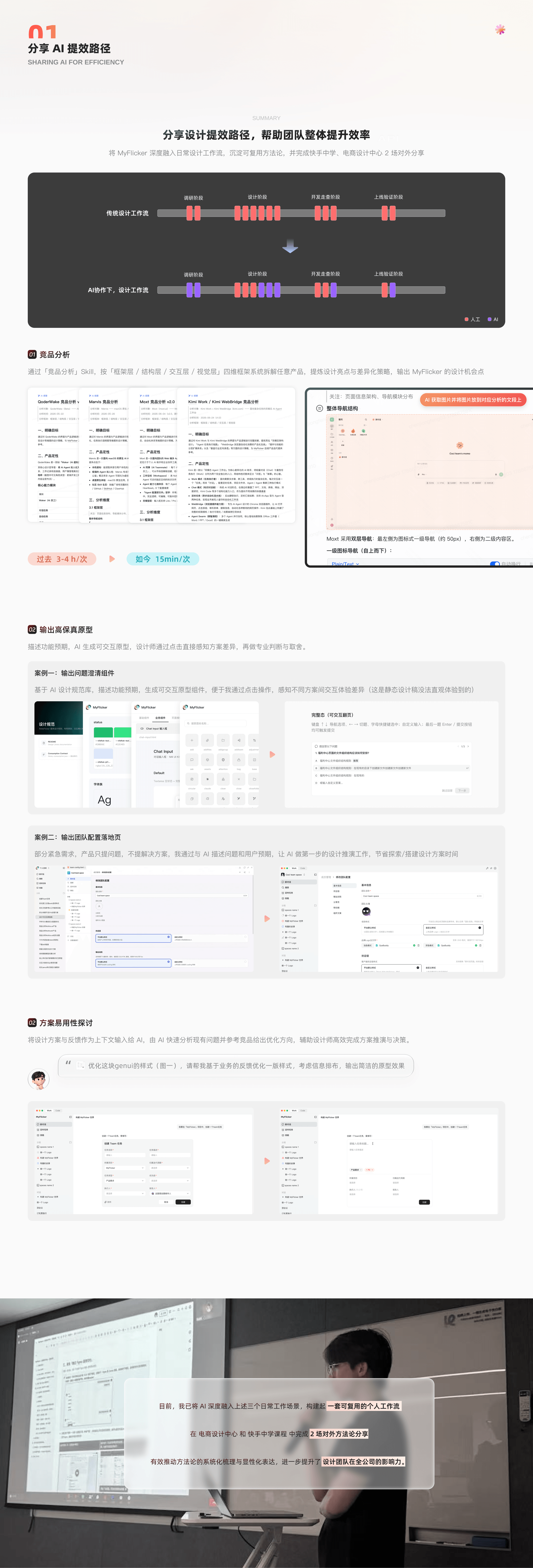 其他工作产出与最佳实践样机 1
