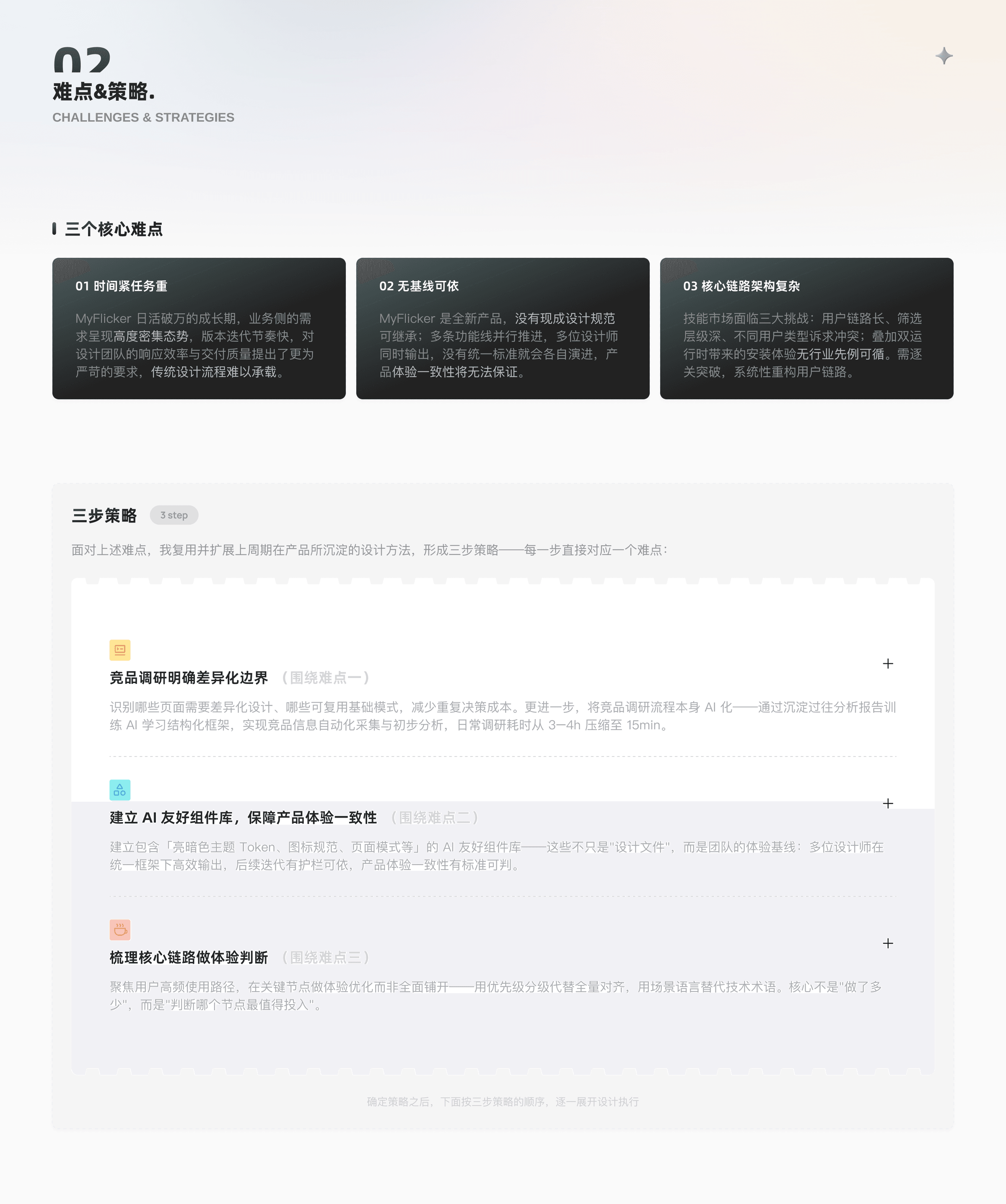 MyFlicker 公司级 AI 项目样机 2