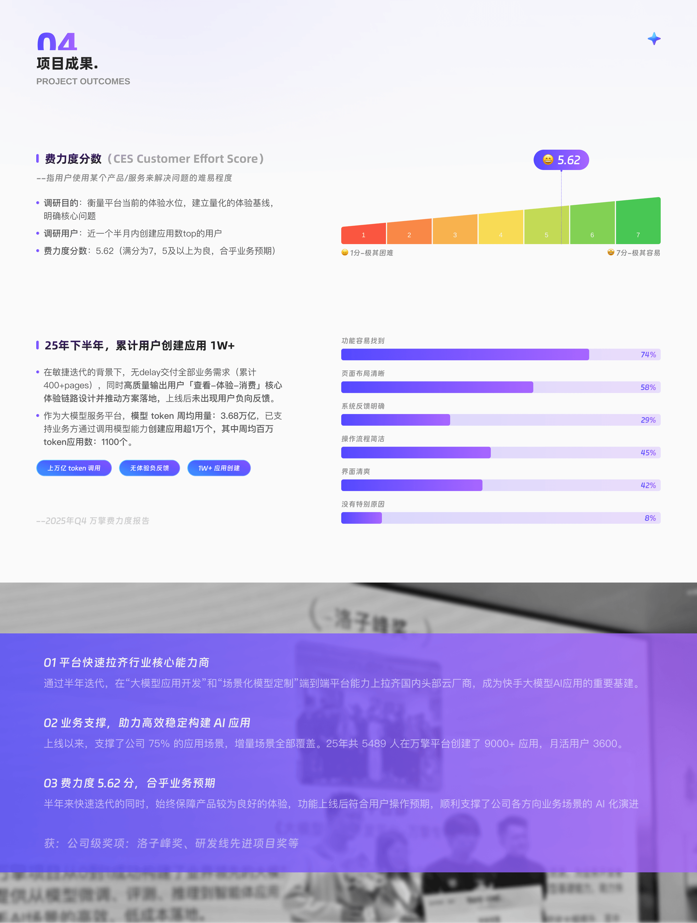 万擎 AI infra 平台样机 5