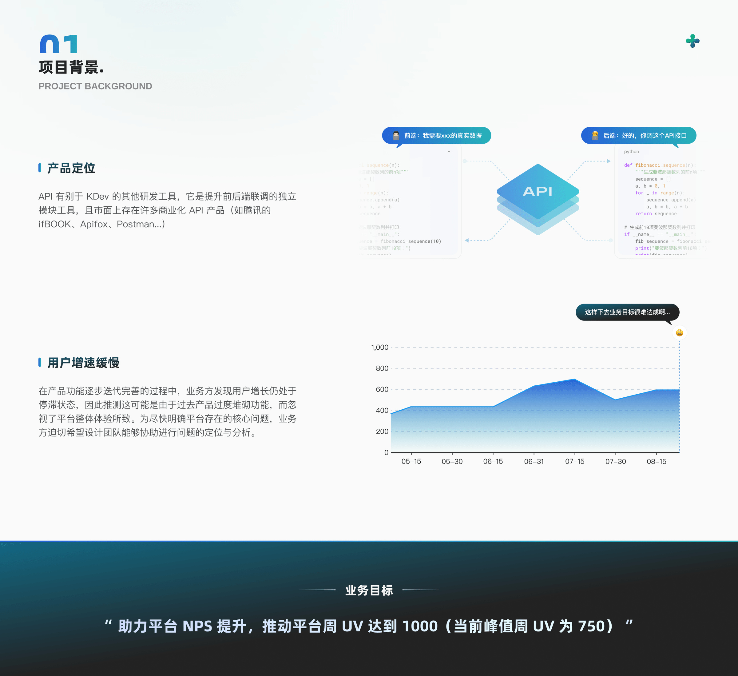 KDev API 产品体验优化样机 1